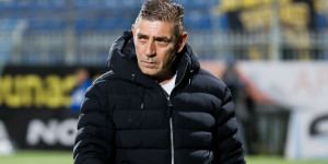 Παντελίδης: "Σημασία για εμάς έχει το επόμενο παιχνίδι"