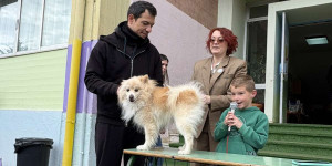 Πανελλήνια Ημέρα Σχολικής Φιλοζωίας από το 1ο Δημοτικό Σχολείο Τρίπολης