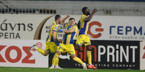 Live: Ατρόμητος - ASTERAS AKTOR