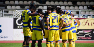 Δ.Σ.  στη Super League 2 με θέμα τα τηλεοπτικά δικαιώματα της σεζόν 2025/26