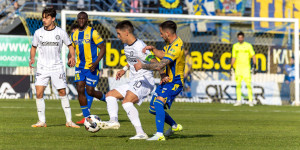 Με "όπλο" τον κόσμο, ο ASTERAS AKTOR πανηγύρισε τρίποντο