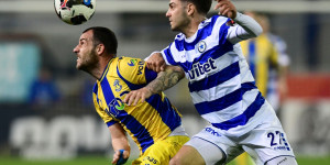 ASTERAS AKTOR-Ατρομητος: Μάχη αριθμός... 52!