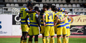 Νίκη πάση θυσία με Χανιά!