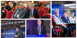 To Beyond Football Conference 2025 έγινε Διεθνές!