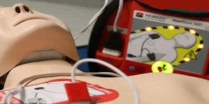 Σεμινάριο Πρώτων Βοηθειών στο Λεβίδι