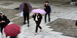 Τρίπολη: ο καιρός σήμερα, 22 Οκτωβρίου
