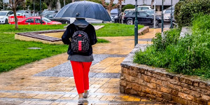 Τρίπολη: ο καιρός σήμερα, 4 Νοεμβρίου