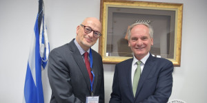 Μεγαλόπολη: Οι εργασίες της 1ης ημέρας της Συνδιάσκεψης για την Πολωνική Προεδρία