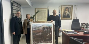 Τζιούμης: "Η Δημοτική Αρχή συνεχίζει να στηρίζει πρωτοβουλίες που ενισχύουν την πολιτιστική ταυτότητα της πόλης μας"