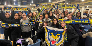 Η ομάδα Γυναικών ταξιδεύει στο Ηράκλειο για τη ρεβάνς