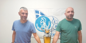 Το κλίμα πριν τον μεγάλο τελικό του Κυπέλλου Αρκαδίας