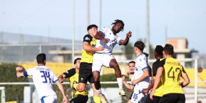Ετσι νίκησε ο ASTERAS B AKTOR την ΑΕΚ Β'