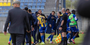 Χατζηγιοβάνης: "Μια στιγμή γεμάτη έντονα συναισθήματα"