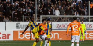 Στο "Γεντί Κουλέ" για το 3/3