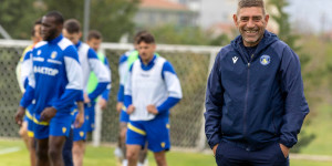 Επιστροφή στη δουλειά με χαμόγελο για τον Σάββα Παντελίδη (pic)