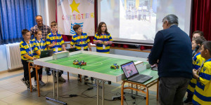 Σπουδαία διάκριση για τους μαθητές του 6ου Δημοτικού Σχολείου Τρίπολης (pics)