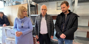 "Σταθερά προσηλωμένος ο δήμος Τρίπολης στην ενίσχυση των ευαίσθητων κοινωνικών ομάδων"