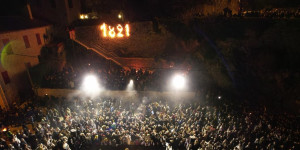 Λαμπαδηδρομία Δημητσάνας 2025-Η φλόγα της Ελευθερίας ζωντάναψε ξανά