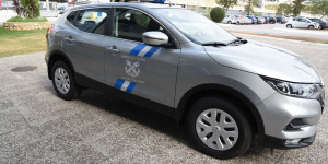 Τροχαίο ατύχημα με τραυματισμό και εγκατάλειψη στην Κόρινθο