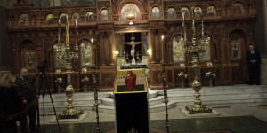 Μεγάλη Τρίτη: "Εν πολλαίς αμαρτίαις περιπεσούσα γυνή" - Το τροπάριο της Κασσιανής