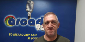 "Μαγική εικόνα" η, κατά τη Δημοτική Αρχή, αυξημένη επισκεψιμότητα στην Τρίπολη! (ηχητ.) "Μαγική εικόνα" η, κατά τη Δημοτική Αρχή, αυξημένη επισκεψιμότητα στην Τρίπολη! (ηχητ.)