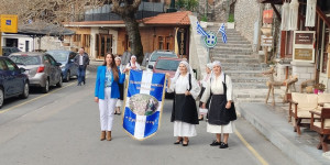 Χωρίς μαθητές η παρέλαση στα Λαγκάδια