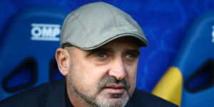 Ράσταβατς: "Δεν ήμασταν τυχεροί για να σκοράρουμε"