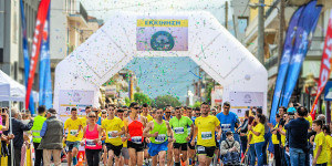 Σε συνεργασία με την Περιφέρεια ο αγώνας "Megalopolis Theater Run"