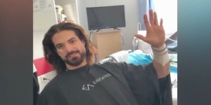 Άρης Μουγκοπέτρος: θα παίξω ξανά κλαρίνο, έστω και μ' ένα χέρι