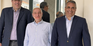 Κώστας Τζιούμης: "Στηρίζουμε με πράξεις τον πολιτισμό και την αύξηση της επισκεψιμότητας στον δήμο Τρίπολης"