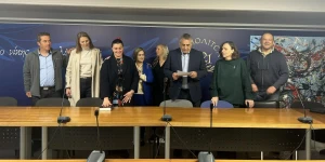 Κώστας Τζιούμης: "ενισχύουμε το ανθρώπινο δυναμικό της Πρόνοιας"