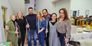 "Κυριακάτικο προ-πασχαλινό καφεδάκι" από τον Πολιτιστικό Σύλλογο Αγίου Κωνσταντίνου