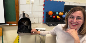 Το 2ο Δημοτικό Σχολείο Τρίπολης υιοθέτησε τη Φαίδρα