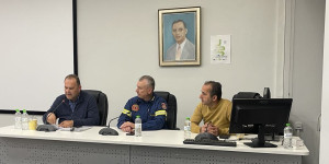 Με μη επανδρωμένο drone η εποπτεία Γορτυνίας και Μαίναλου για την ανίχνευση καπνού