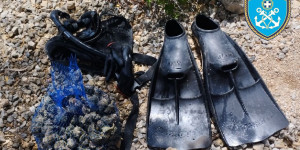 "Χτύπημα" του Λιμενικού στην παράνομη αλιεία στην Κόρινθο