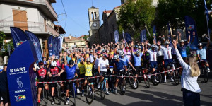 Με περισσότερους από 150 αθλητές η εκκίνηση του Διεθνούς Φιλανθρωπικού Ποδηλατικού Αγώνα Βυτίνα – Λιμποβίσι