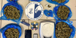 Για ναρκωτικά, επικίνδυνη οδήγηση και απείθεια κατηγορείται 21χρονος