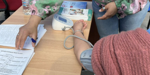 Κλειώ Κορώνη-Παπαντωνίου: στείλαμε δυνατό μήνυμα πρόληψης και φροντίδας της υγείας μας!