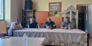 Στη Νεστάνη σήμερα η δράση ενημέρωσης για τις φωτιές