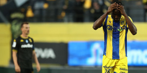 Το αρνητικό σερί του ASTERAS AKTOR