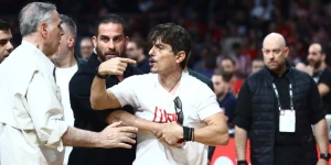 Ποινή δέκα μηνών στον Γιαννακόπουλο - Ποιοι άλλοι τιμωρήθηκαν από τον αθλητικό δικαστή