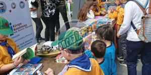 Τρίπολη: Με επιτυχία ολοκληρώθηκε η δράση "Δεν πετάω, ανταλλάζω!"