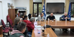 Δήμος Τρίπολης: Ενημέρωση για μέτρα πρόληψης, τρόπους αντιμετώπισης, προστασία των πολιτών εξαιτίας των δασικών πυρκαγιών