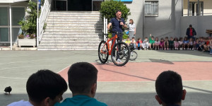 Δήμος Τρίπολης: "Βάζουμε το ποδήλατο στη ζωή μας"