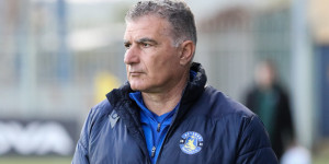 Τέλος από τον ASTERAS AKTOR οι Δουβίκας, Πριόνας και Μπεντεβής