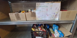 Ευχαριστίες στο 6ο Νηπιαγωγείο για την προσφορά ειδών στο Κοινωνικό Παντοπωλείο Δήμου Τρίπολης