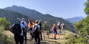 Εξόρμηση του ΣΑΟΟ στην ορεινή Αχαΐα (pics)