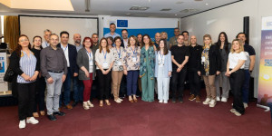 Ενεργή η συμμετοχή του Επιμελητηρίου Αρκαδίας στη συνάντηση Κοινοπραξίας του "Enterprise Europe Network"