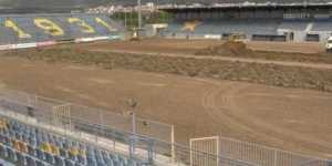 O ASTERAS AKTOR άλλαξε τον παλιό χλοοτάπητα και δίνει ραντεβού για νέες μάχες (vid)