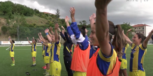 Η παρακάμερα από την "πεντάρα" των κοριτσιών